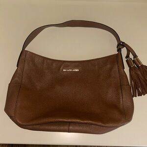 Michael Kors leather handbag